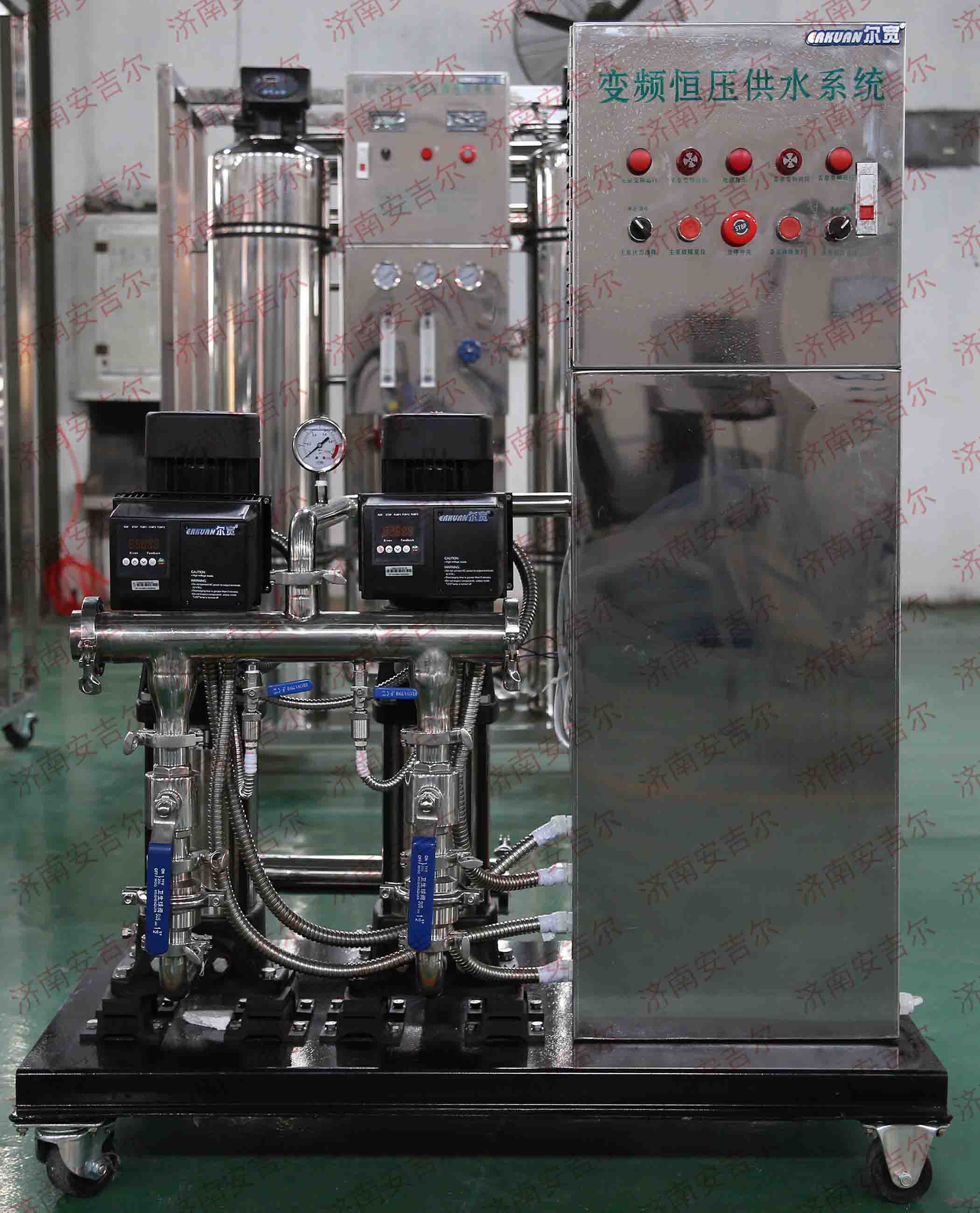 小型變頻恒壓供水設(shè)備