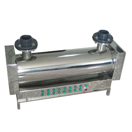 紫外線(xiàn)滅菌器50T/H